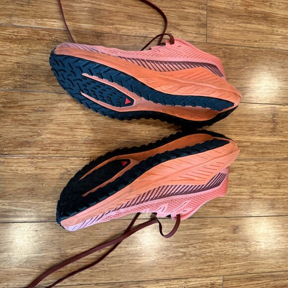 Salomon DRX Defy Grvl Running Shoe - Women's Size 7 - Picture 5 of 6